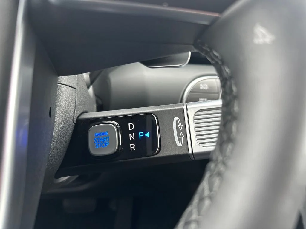 New 2026 Ecotronic Gray Pearl Hyundai Calligraphy image 25