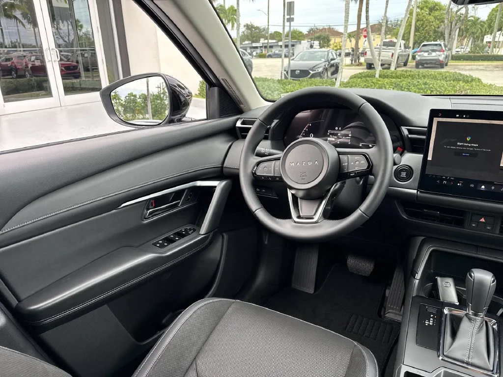 New 2026 Gray Metallic Mazda 2.5 S Preferred AWD image 21