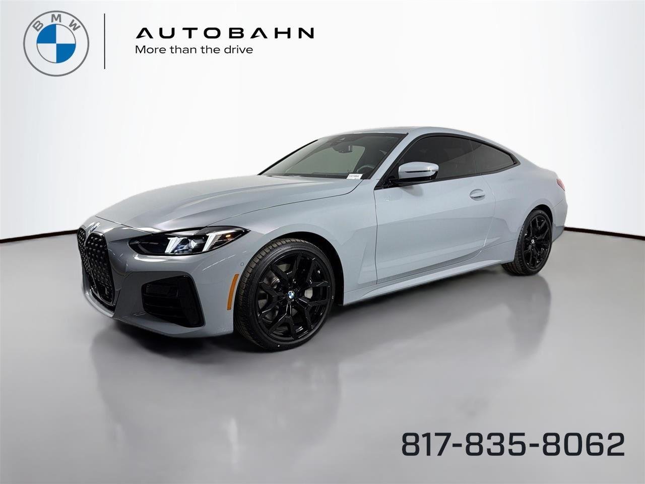 2026 BMW 4 Series 430i