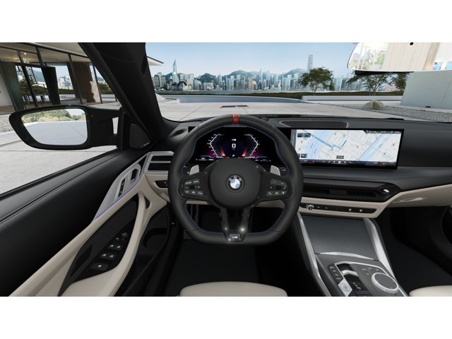 New 2027 Black Sapphire Metallic BMW M440i image 13