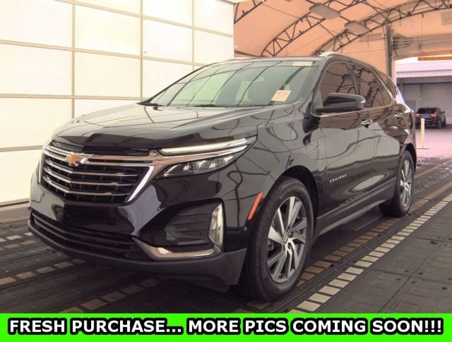 2023 Chevrolet Equinox Premier