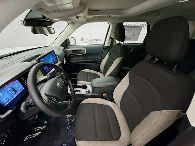 New 2026 Oxford White Ford Big Bend image 20