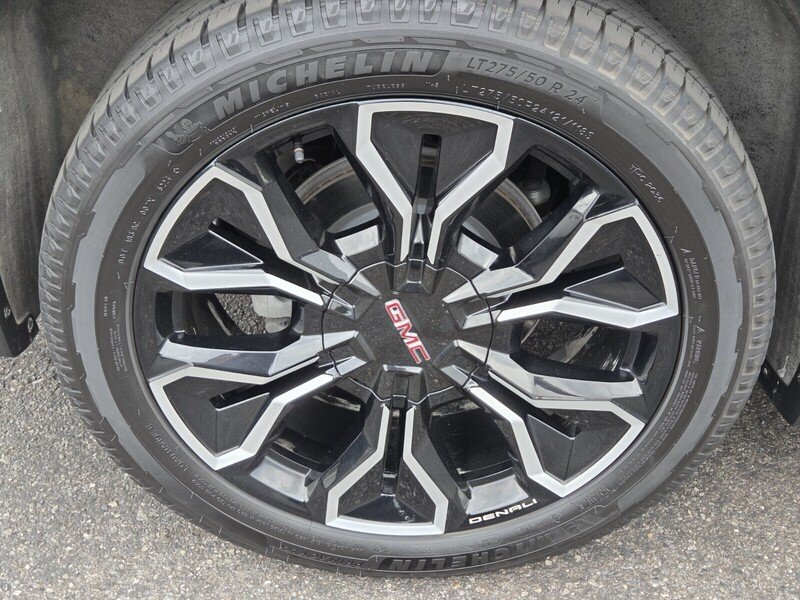 Used 2026 Gray GMC Denali image 10