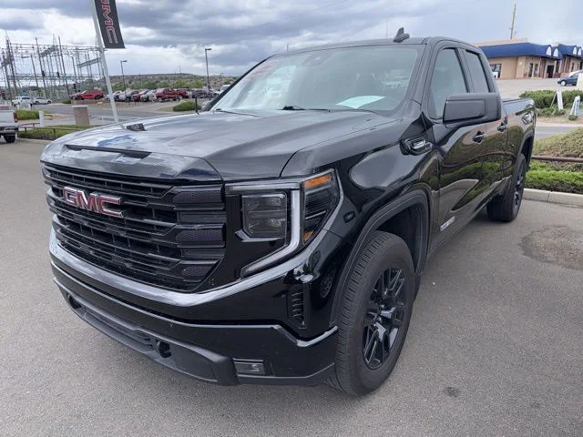 2025 GMC Sierra 4WD Double Cab Std Box Elevation 3VL's photo
