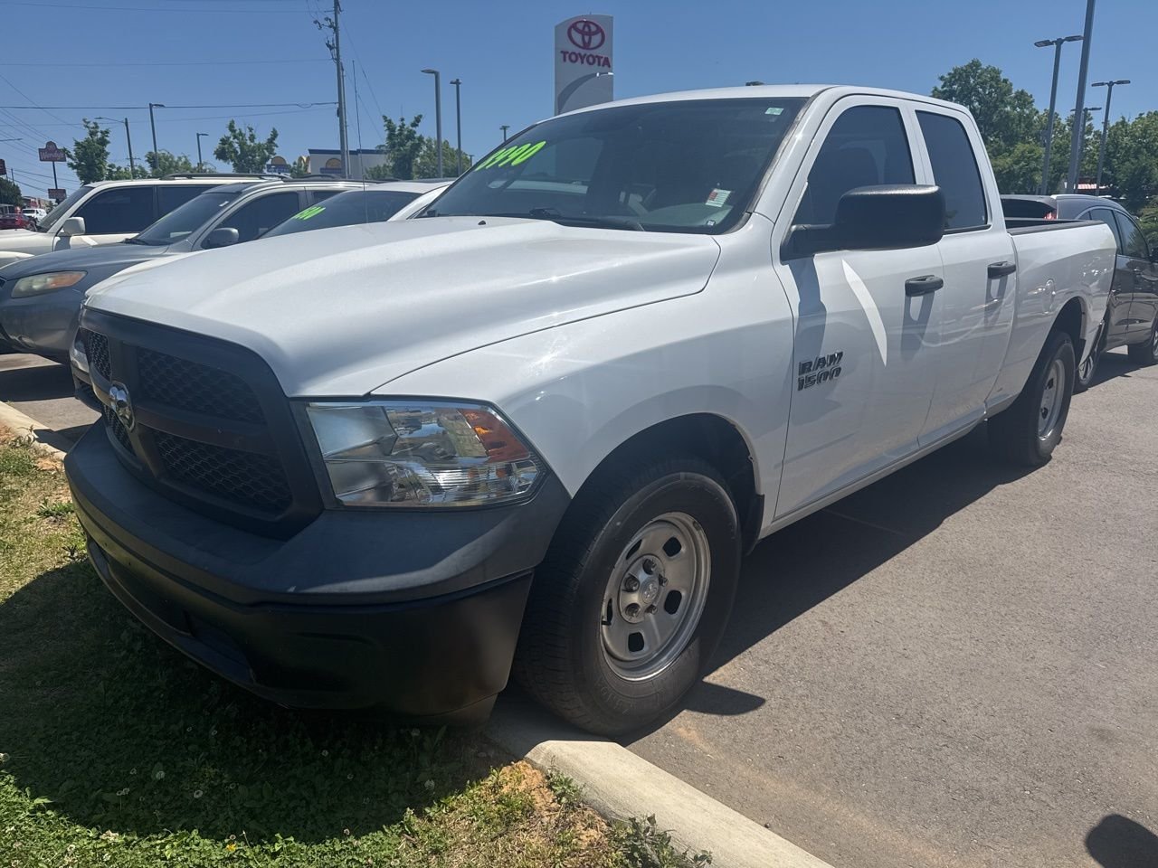 2018 RAM Ram 1500 Pickup