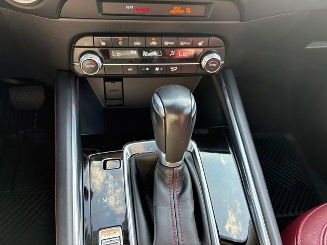 Used 2024 Polymetal Gray Metallic Mazda 2.5 S Carbon Edition image 12