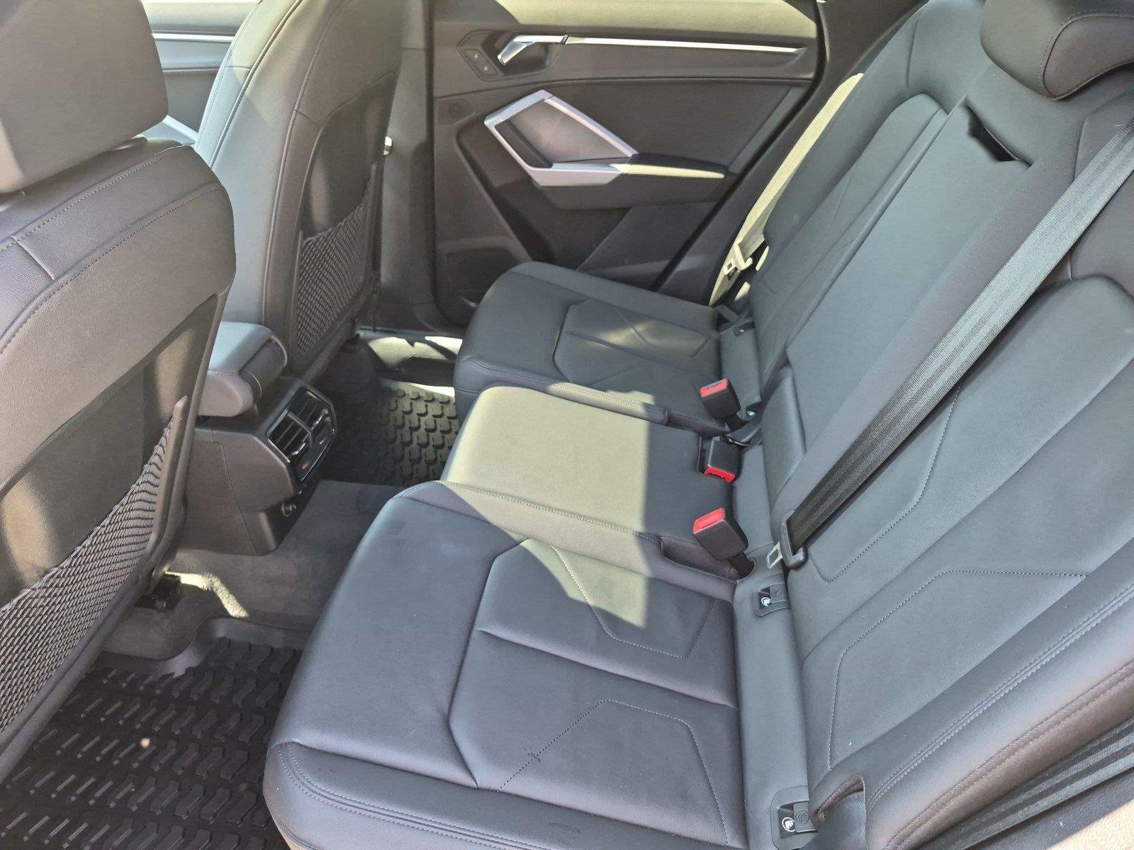 Used 2020 Chronos Gray Metallic AUDI  image 34