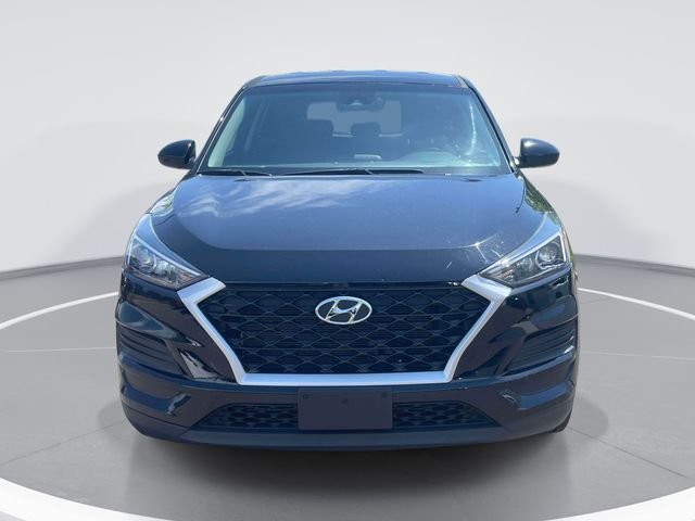 Used 2021 Hyundai Tucson SE with VIN KM8J2CA41MU384284 for sale in Stamford, CT