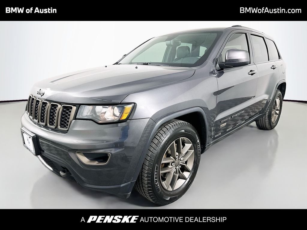 2017 Jeep Grand Cherokee Laredo 75th Anniversary Edition's photo