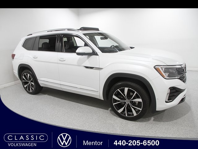 2026 Volkswagen Atlas SEL Premium R-Line 4Motion