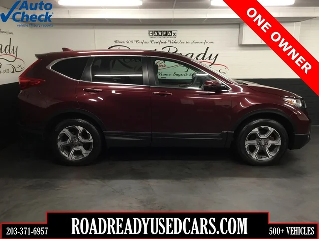 2018 Honda CR-V EX