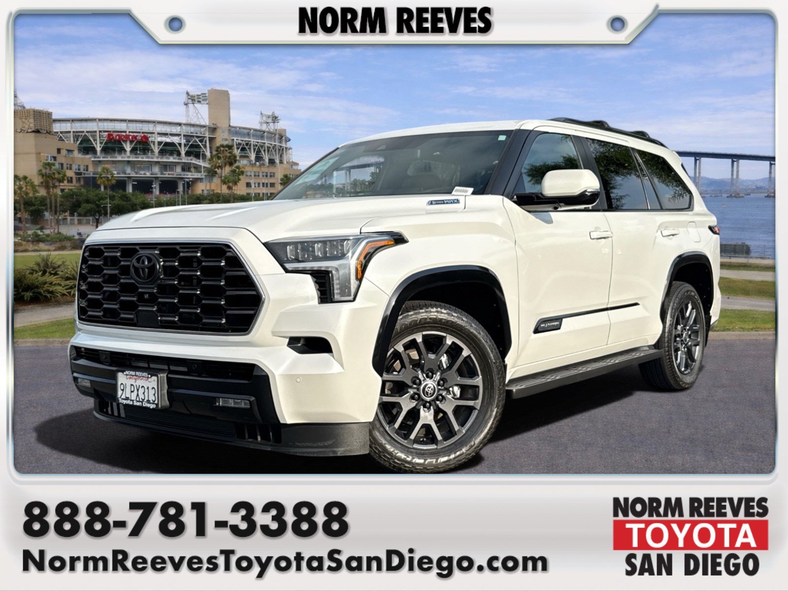 2024 Toyota Sequoia