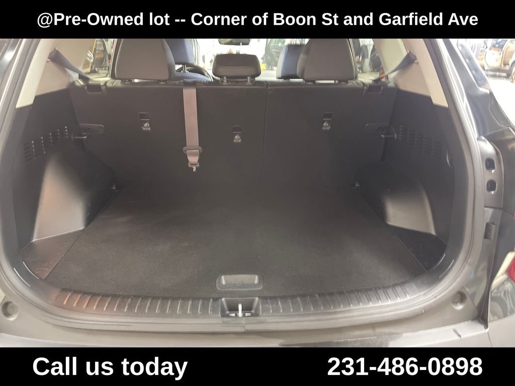 Used 2023 Gray Kia EX image 22