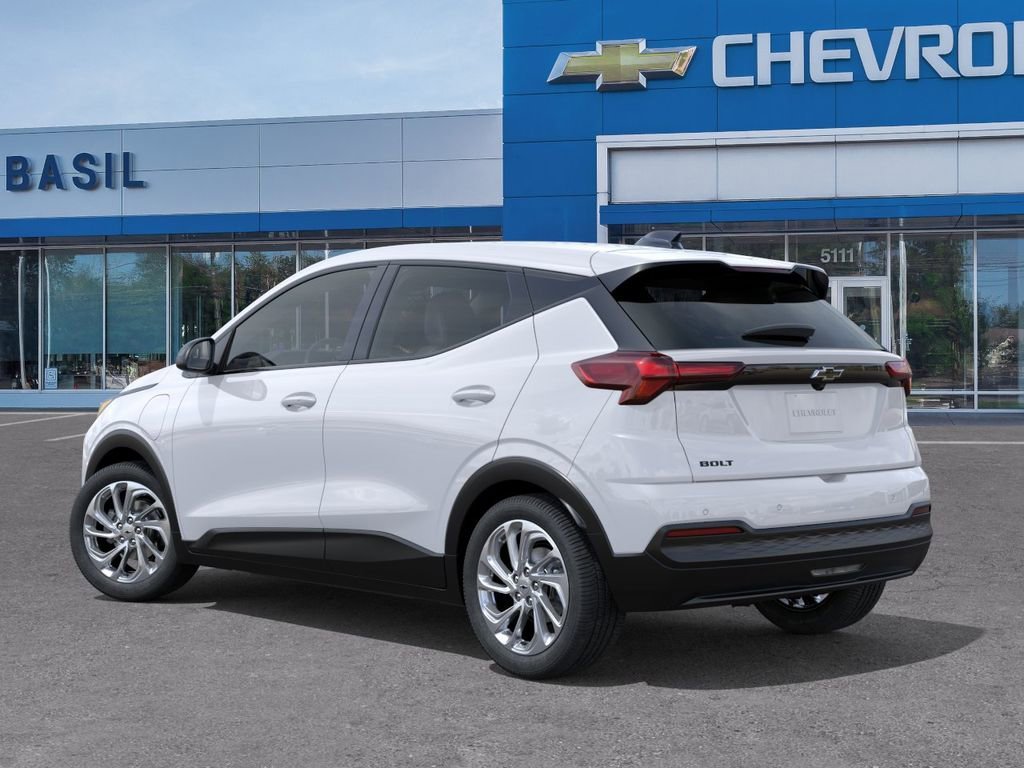 2027 Chevrolet Bolt LT - Photo 3