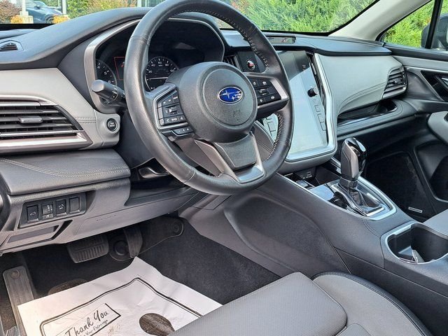 Used 2025 Gray Subaru Limited image 8