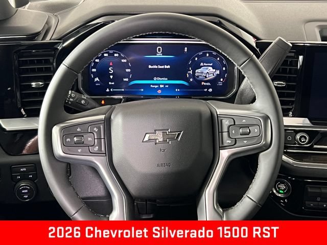 2026 Chevrolet Silverado 1500 RST - Photo 14