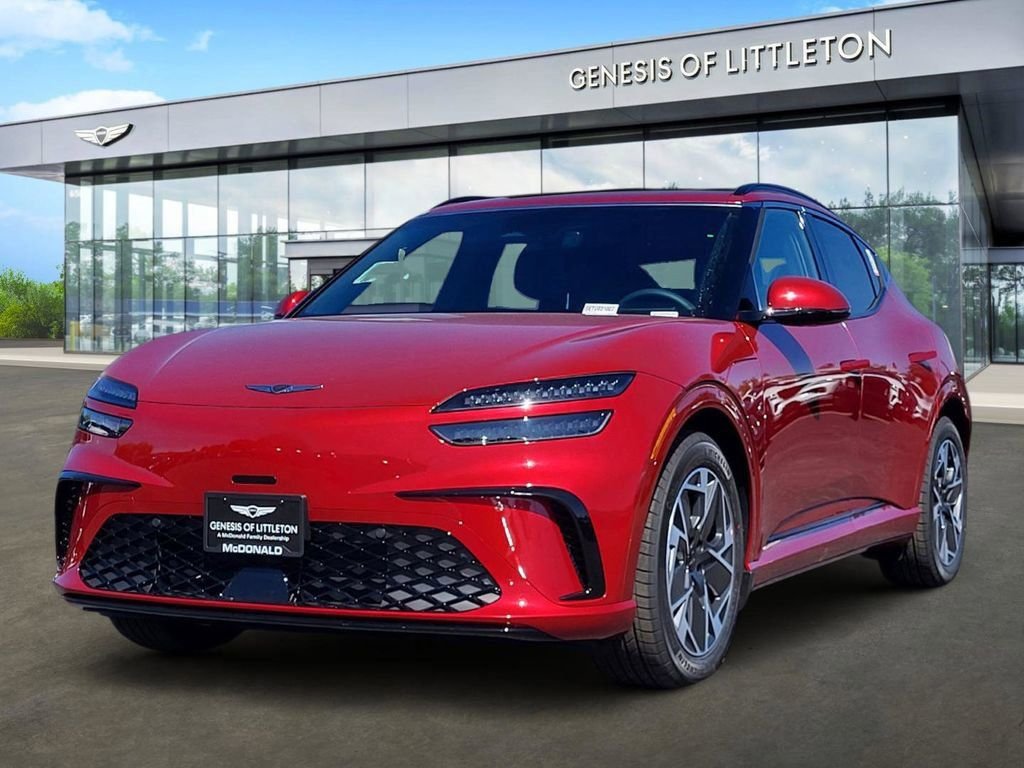 2026 Genesis GV60 GV60 Standard 19" AWD's photo