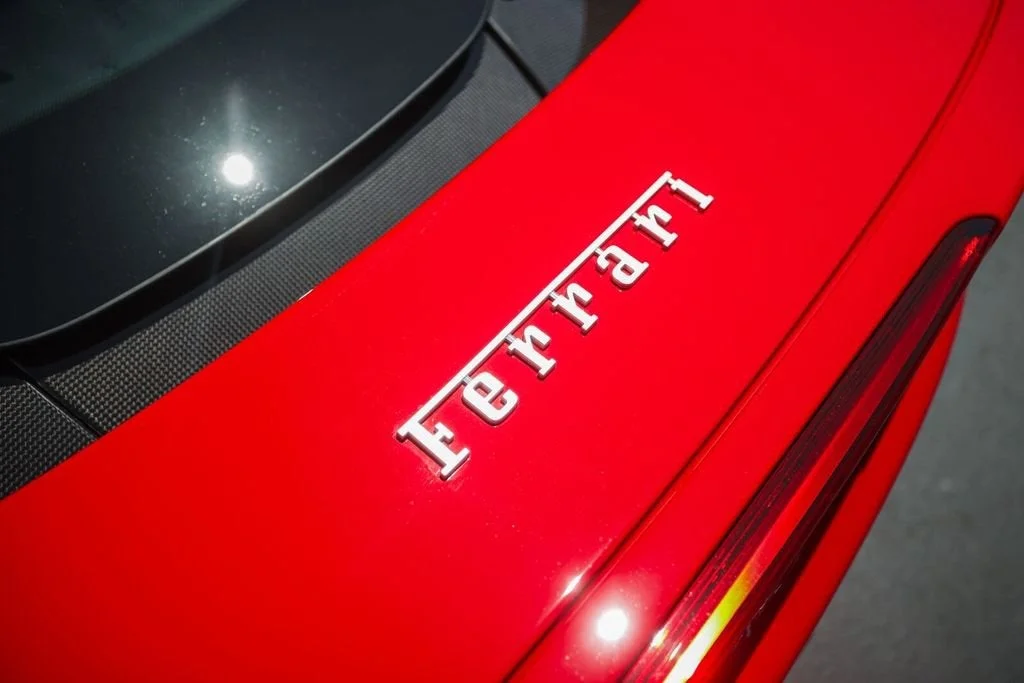Certified Used 2023 Rosso Corsa Ferrari Base image 22