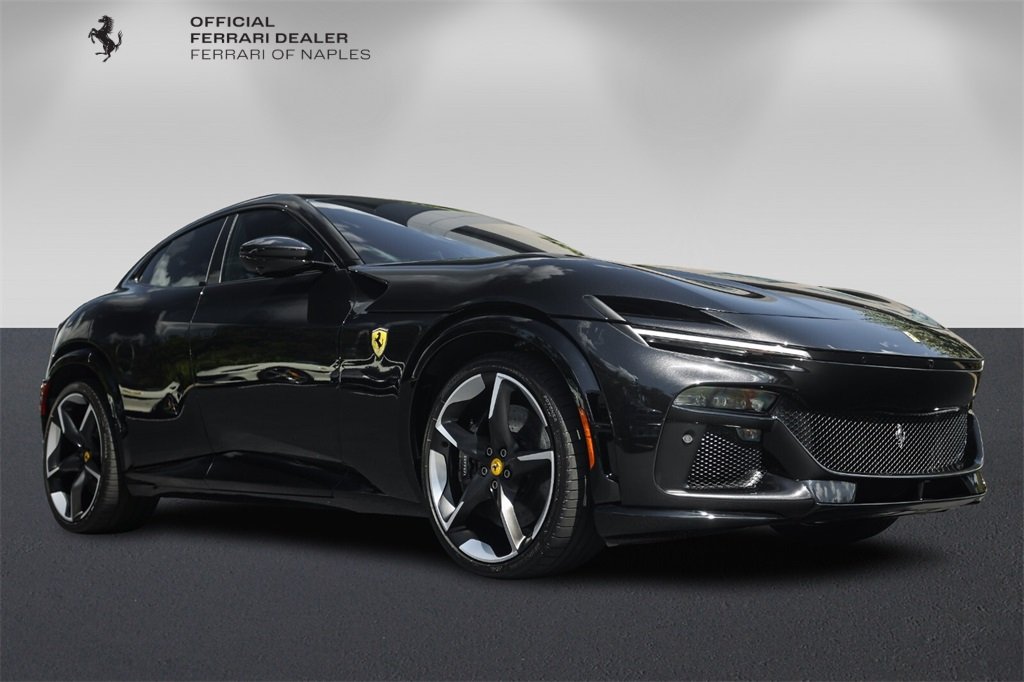 2025 Ferrari Purosangue Base