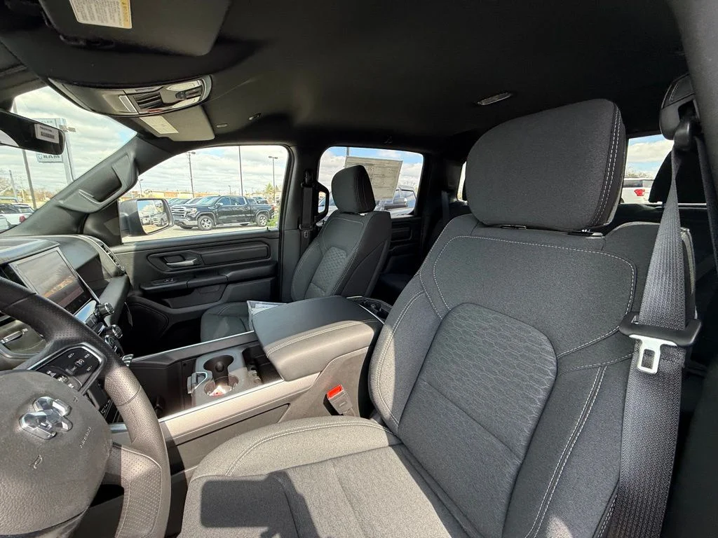 New 2026 Granite Crystal Metallic Clearcoat RAM Express image 14