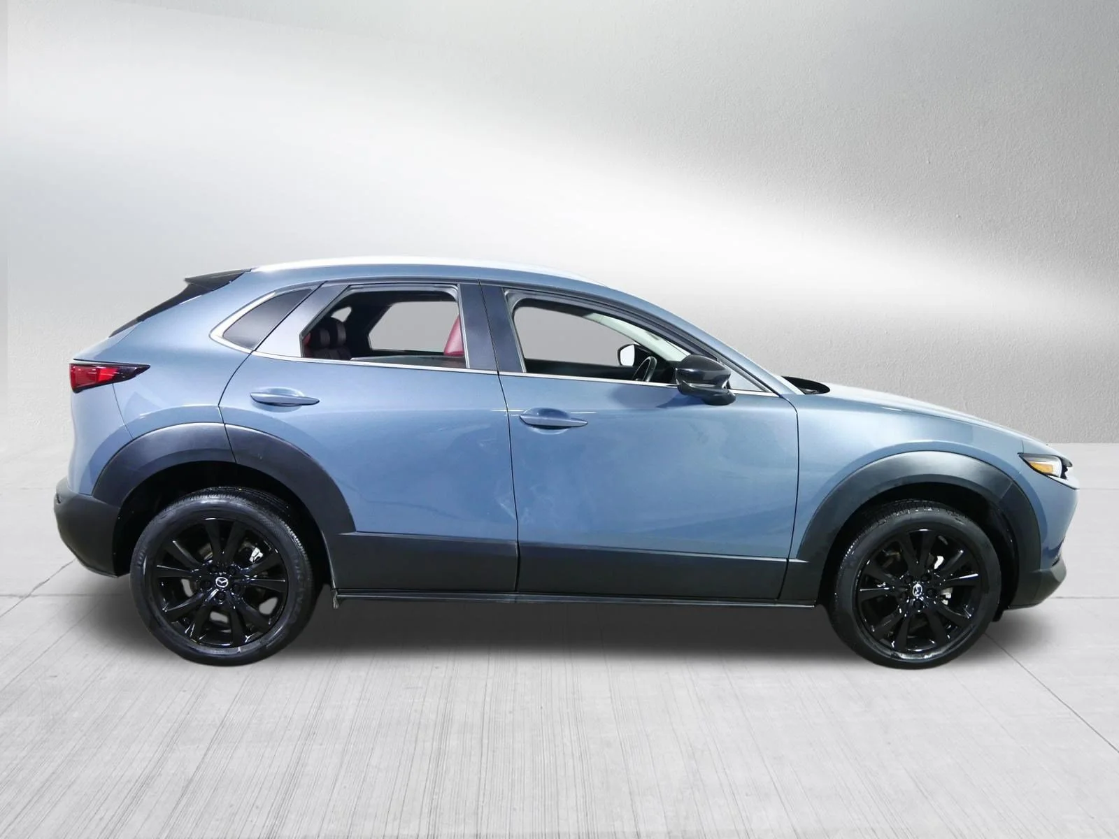Certified Used 2023 Polymetal Gray Metallic Mazda 2.5 S Carbon Edition image 8