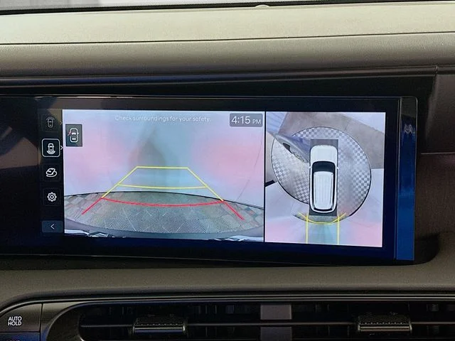 New 2026 Blue Hyundai XRT Pro image 19