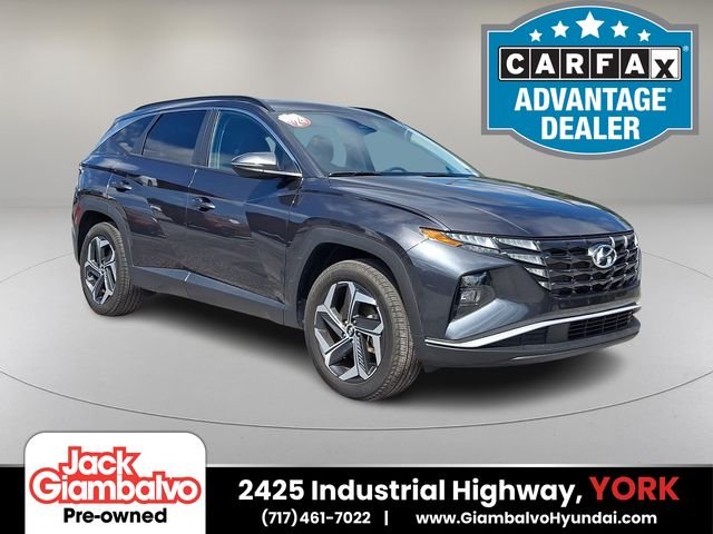 2024 Hyundai Tucson