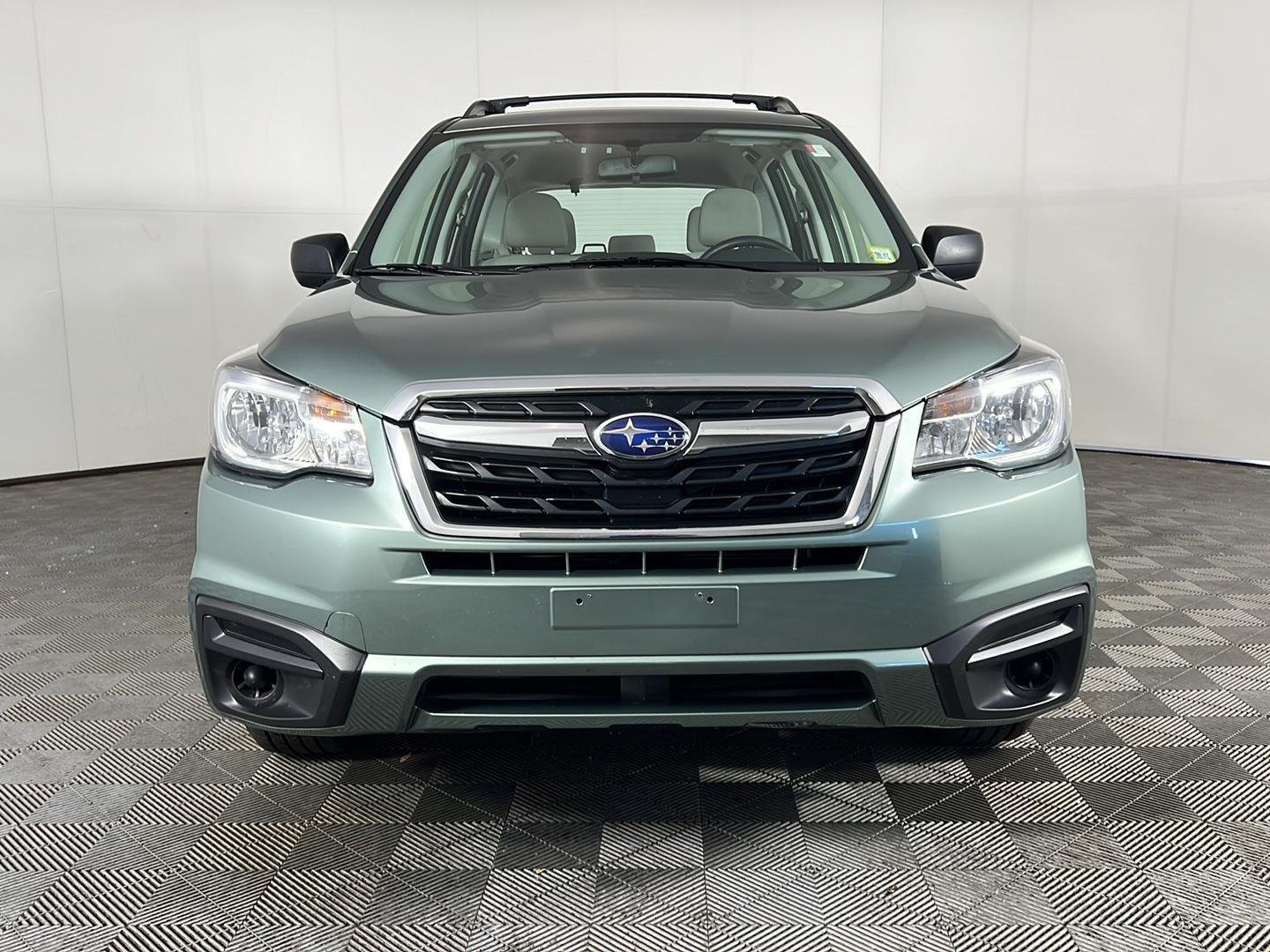 Used 2017 Jasmine Green Metallic Subaru 2.5i image 13