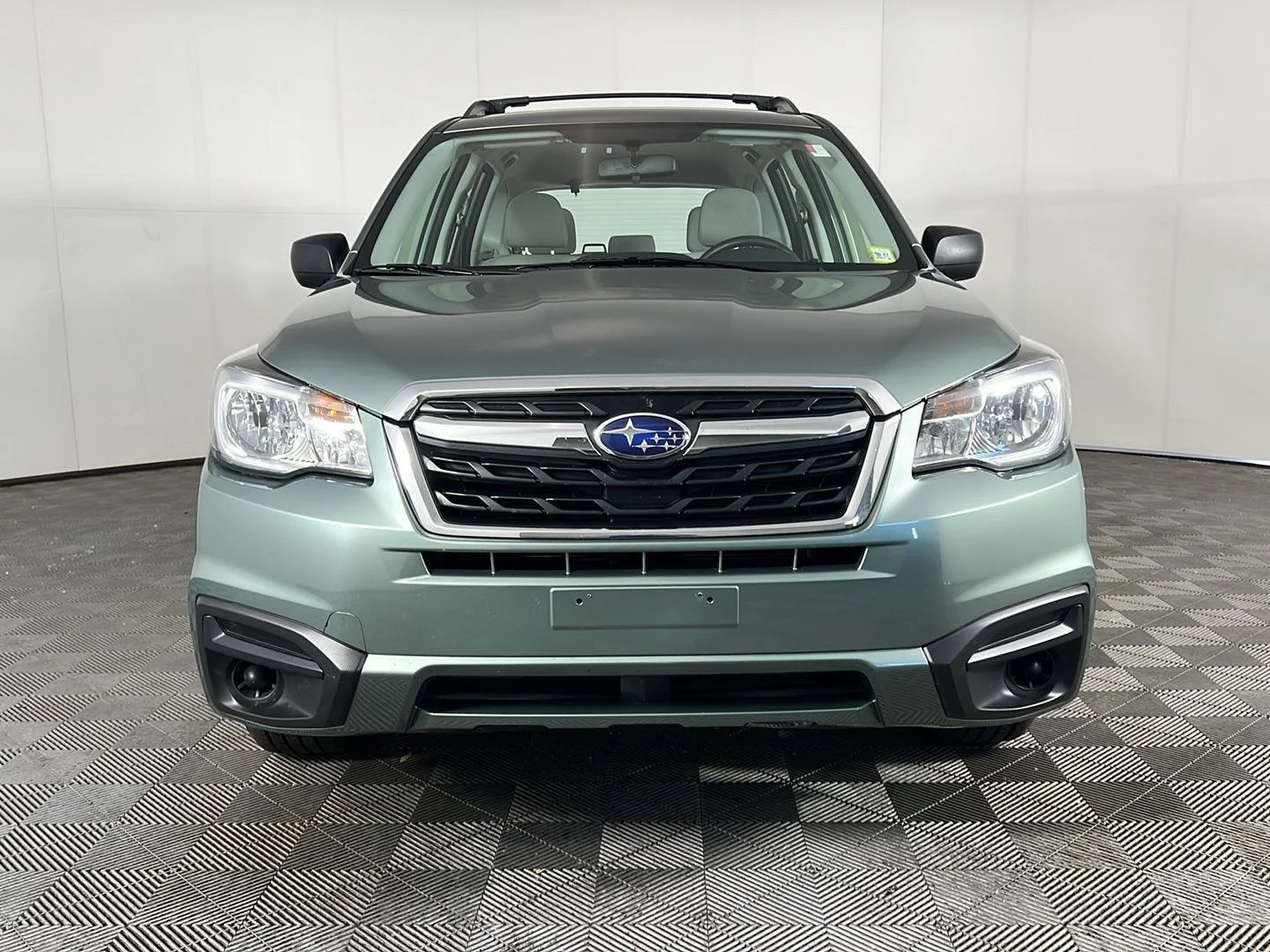 Used 2017 Jasmine Green Metallic Subaru 2.5i image 13