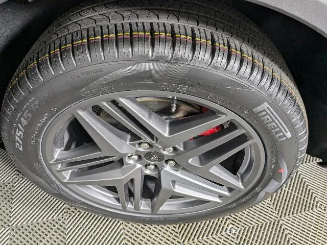 New 2026 Agate Black Metallic Ford ST image 16