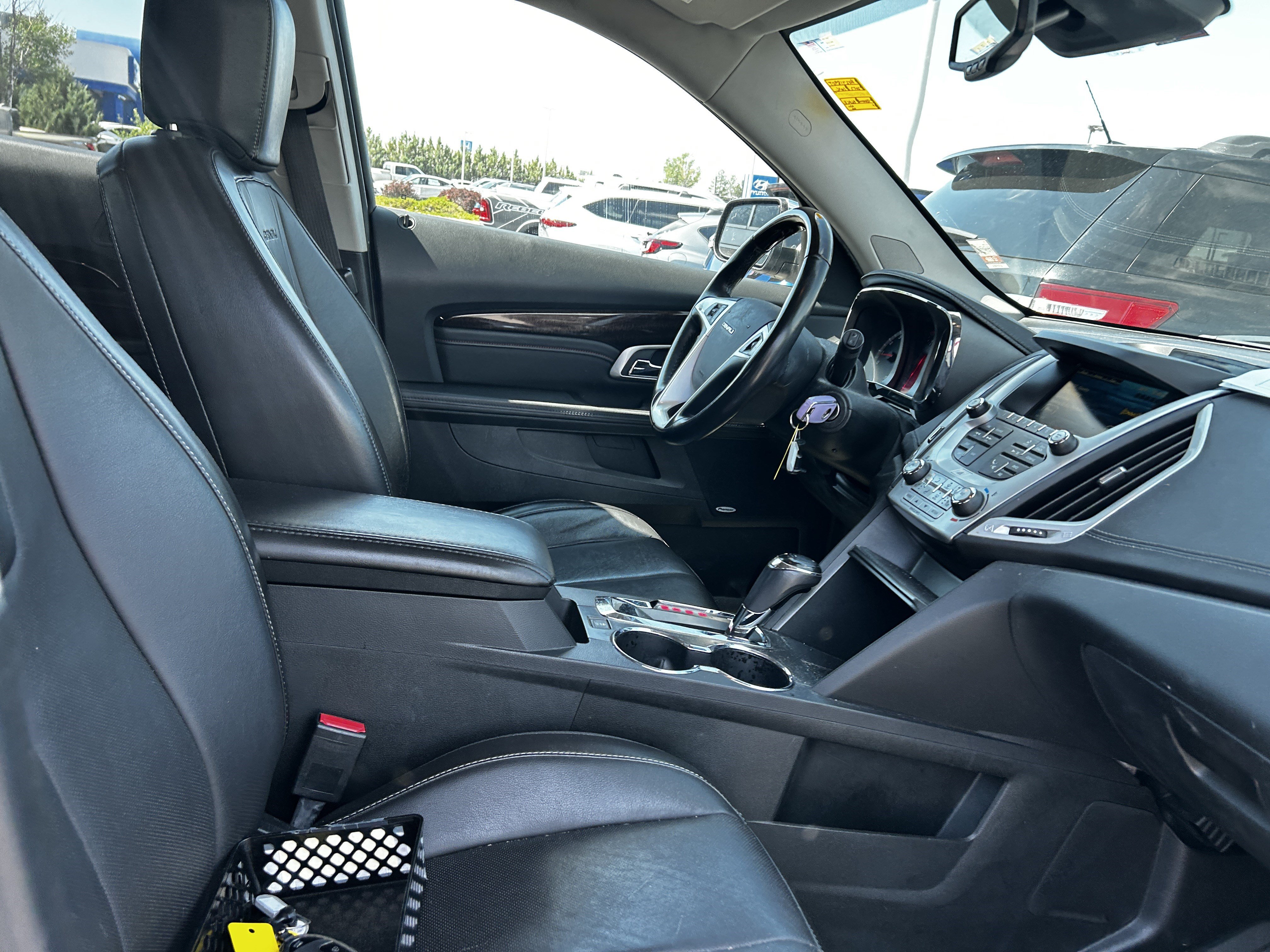 2017 GMC Terrain Denali - Photo 12