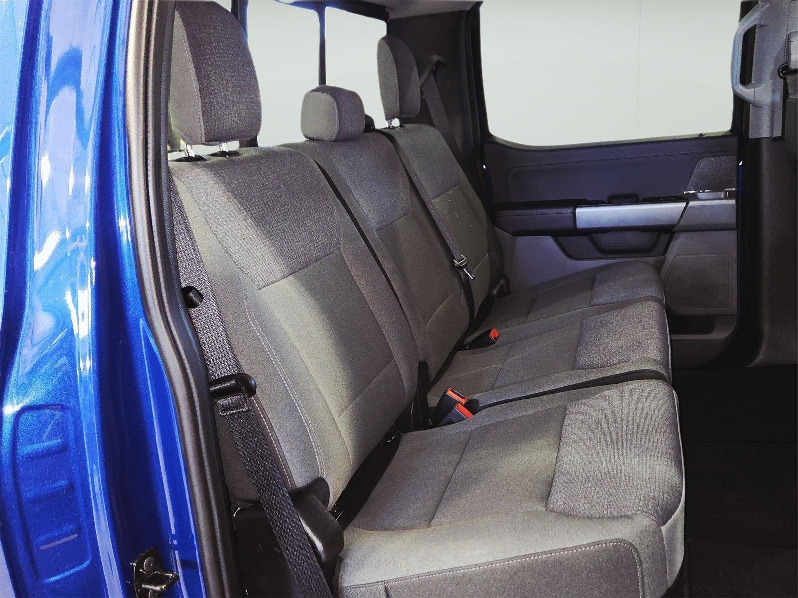Used 2025 Atlas Blue FORD XLT image 54