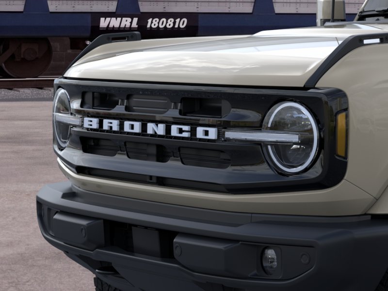 New 2026 Desert Sand Ford Outer Banks® image 19