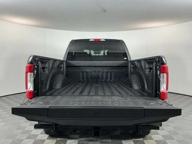 Used 2019 Agate Black Metallic Ford Lariat image 7