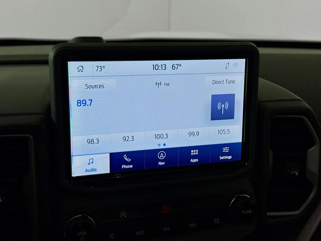 Certified Used 2023 Oxford White Ford Big Bend image 19