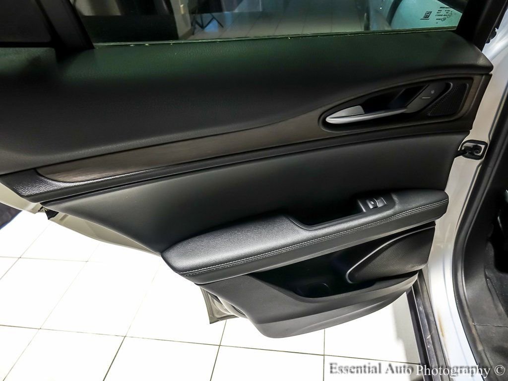 2022 ALFA ROMEO STELVIO - Image 28