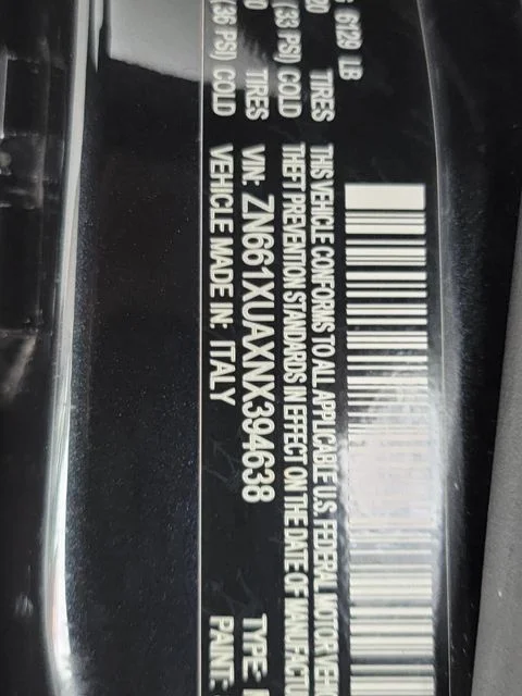 Used 2022 Black Maserati GT image 33