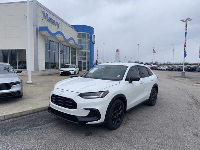 2023 Honda HR-V Sport