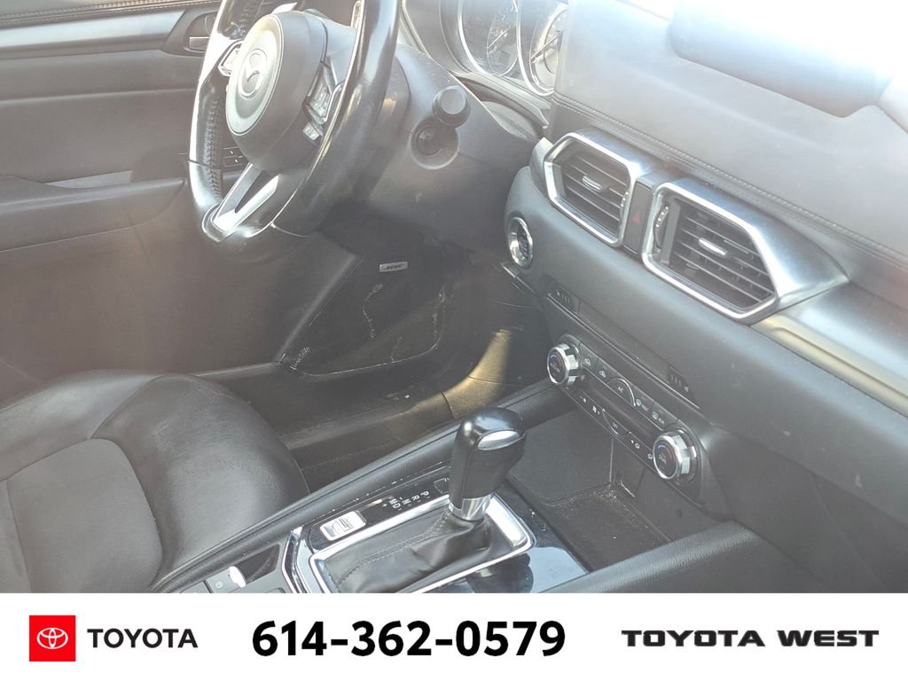 Used 2018 Gray Mazda Touring image 13