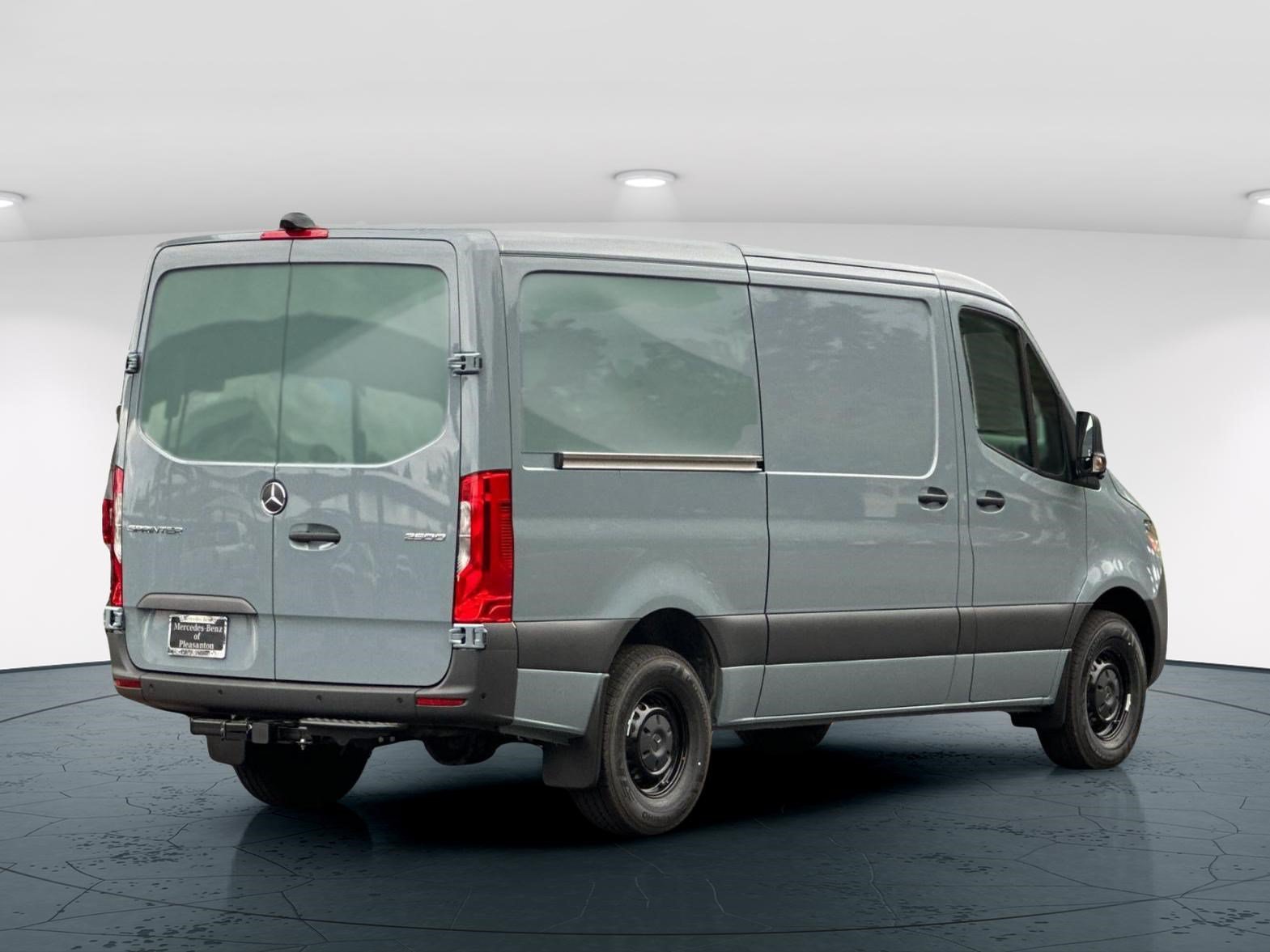 2026 Mercedes-Benz Sprinter Cargo Van Base - Photo 6
