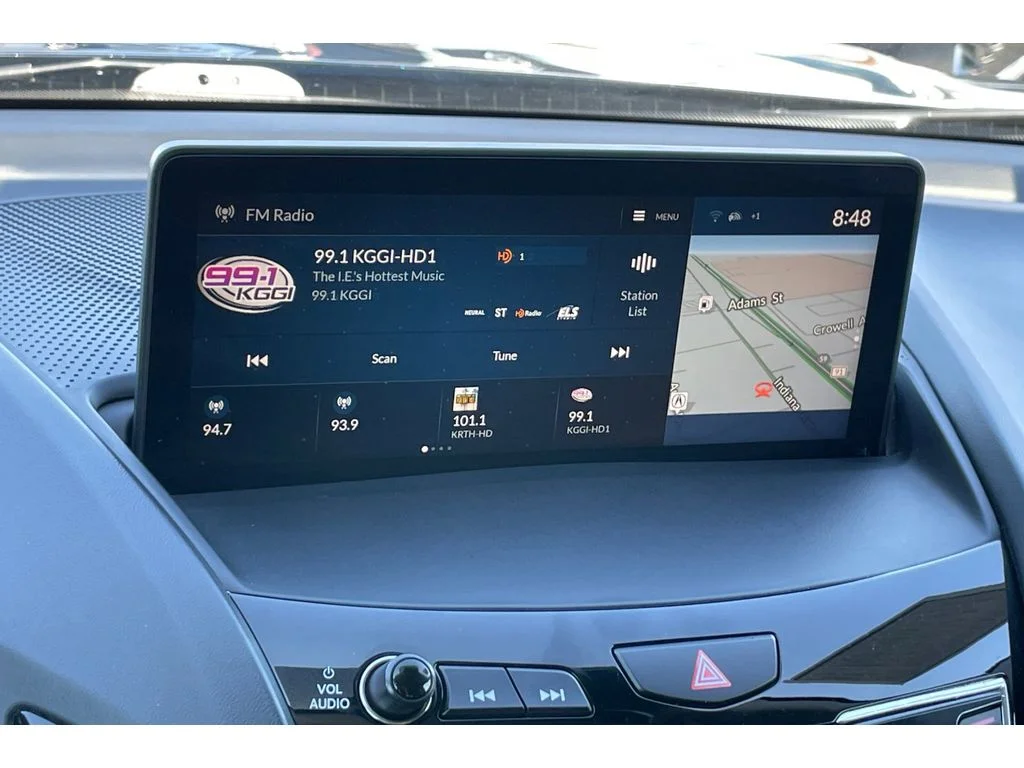 Used 2020 Majestic Black Pearl Acura w/Advance Pkg image 25