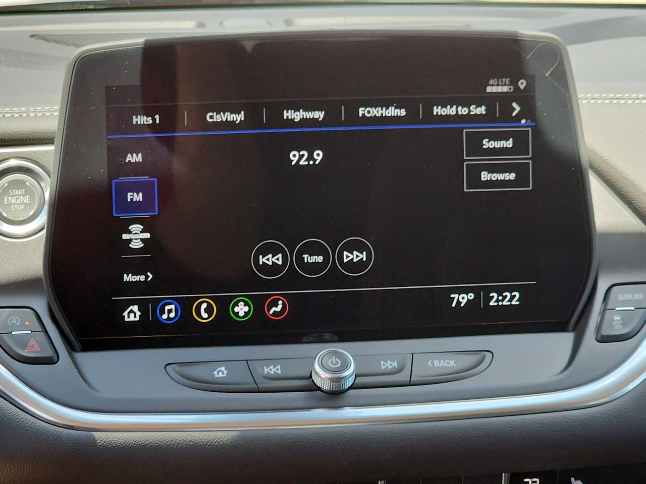 New 2026 Summit White Chevrolet 2LT image 15