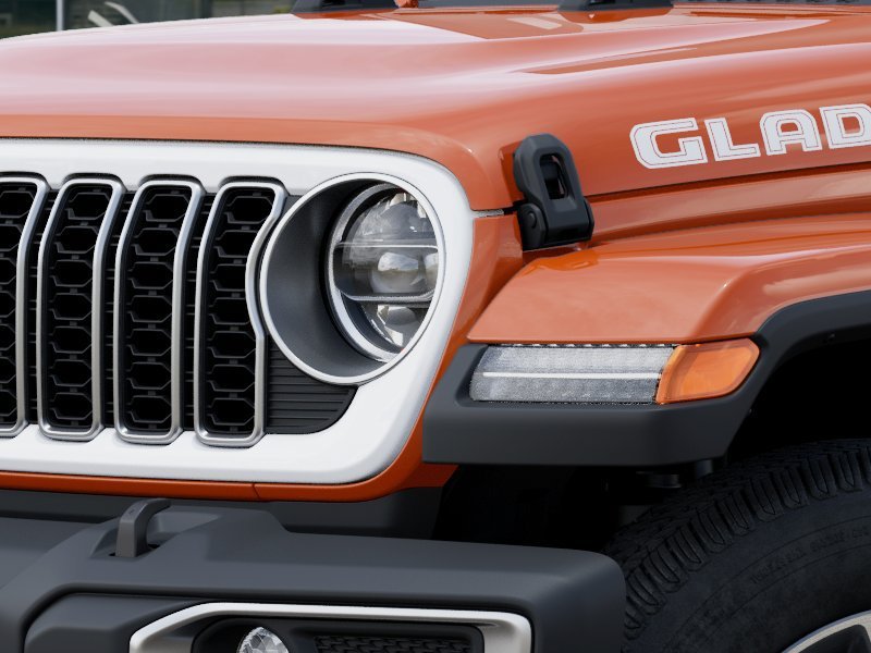 New 2026 Joose Exterior Paint Jeep Sahara image 10