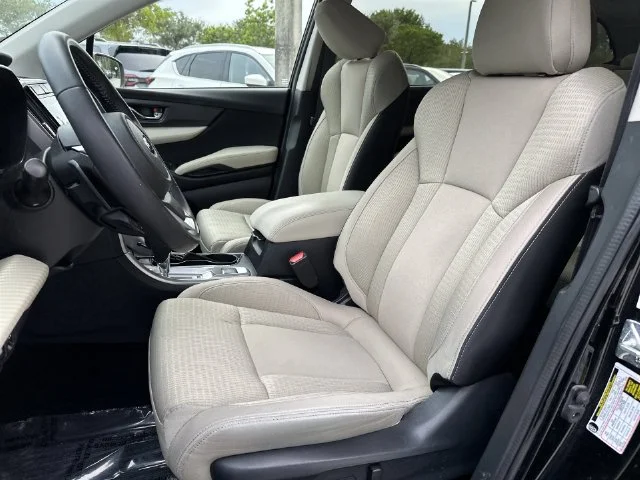 Certified Used 2022 Black Subaru Premium image 11