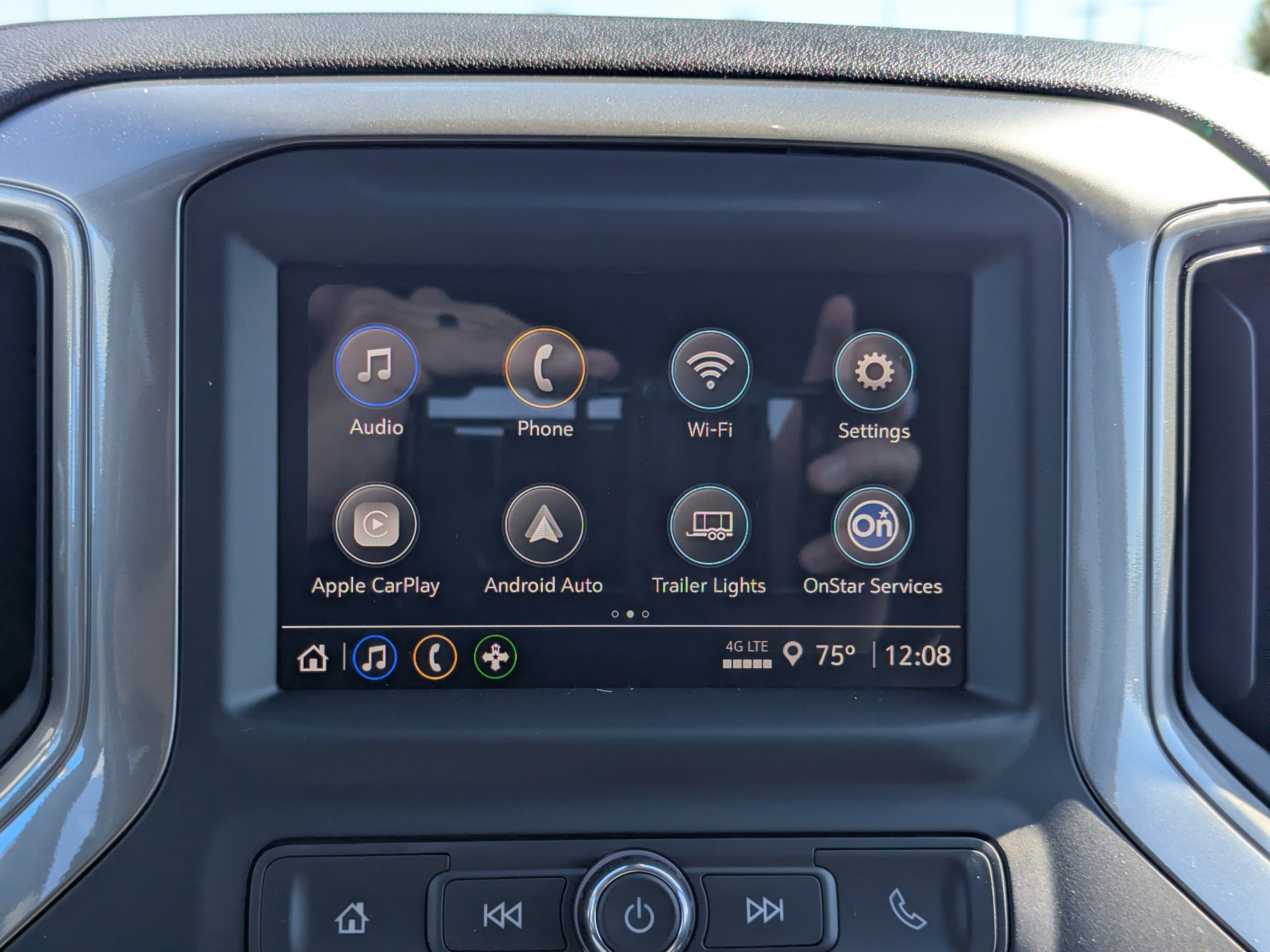 2026 Chevrolet Silverado 1500 Custom - Photo 19