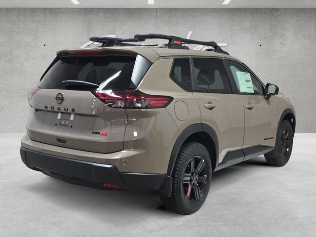 New 2026 Baja Storm Metallic Nissan Rock Creek® image 16