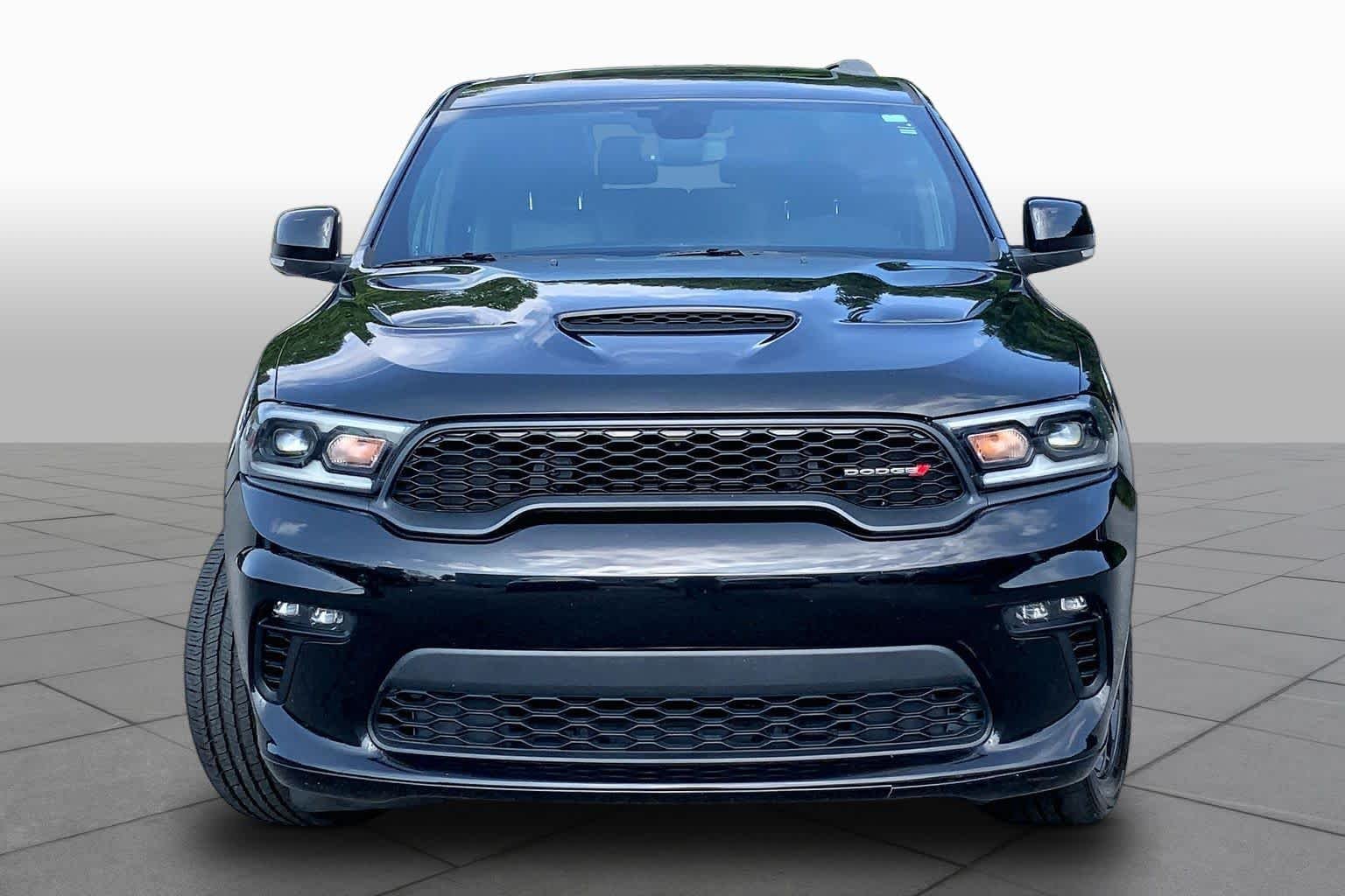Used 2021 DB Black Clearcoat Dodge GT Plus image 4