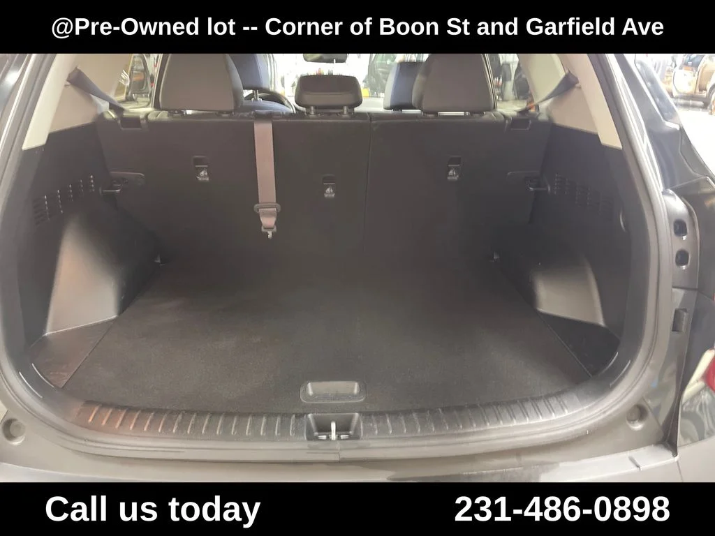 Used 2023 Gray Kia EX image 22
