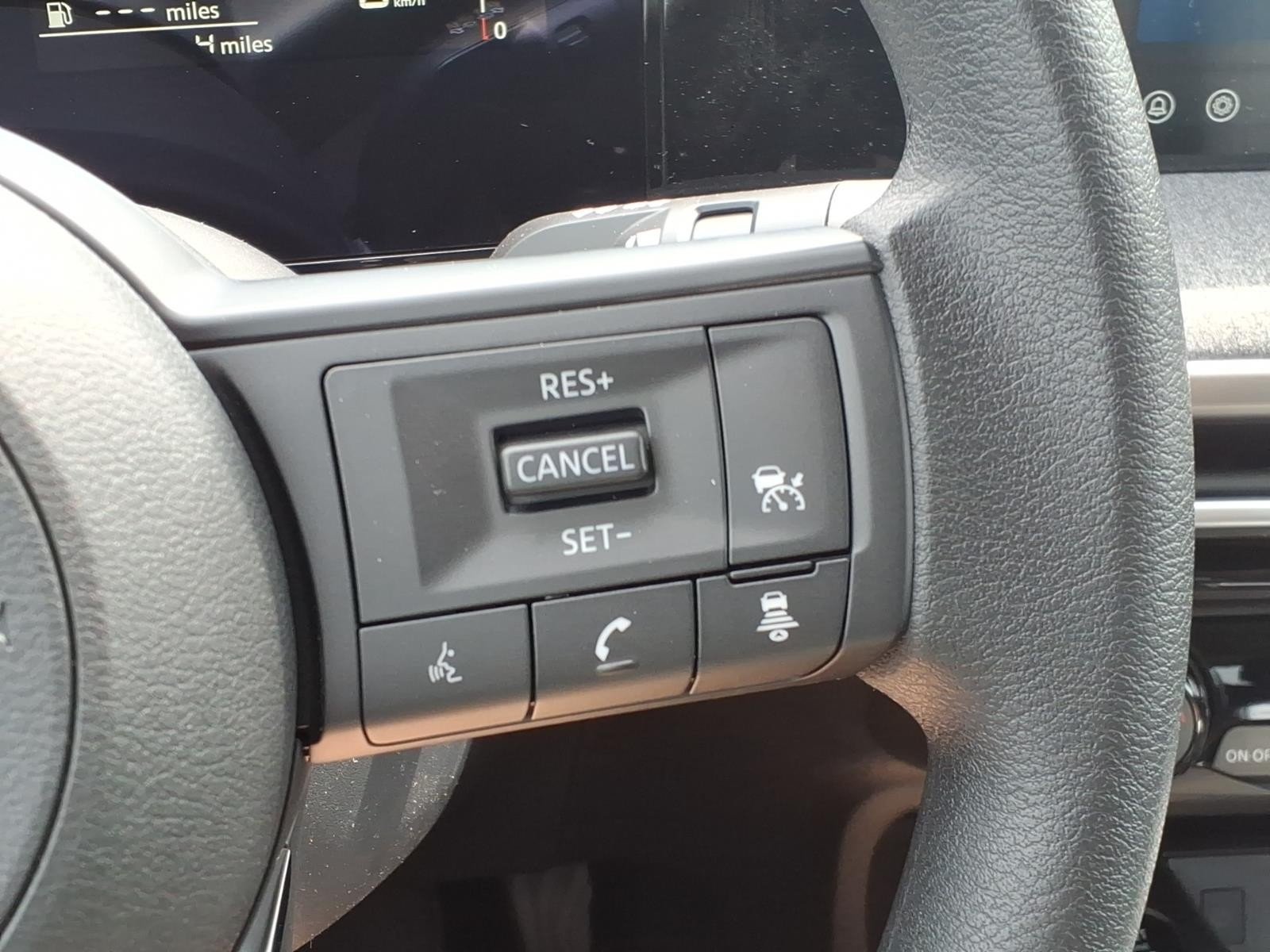 2026 Nissan Kicks SV White at Robbins Nissan
