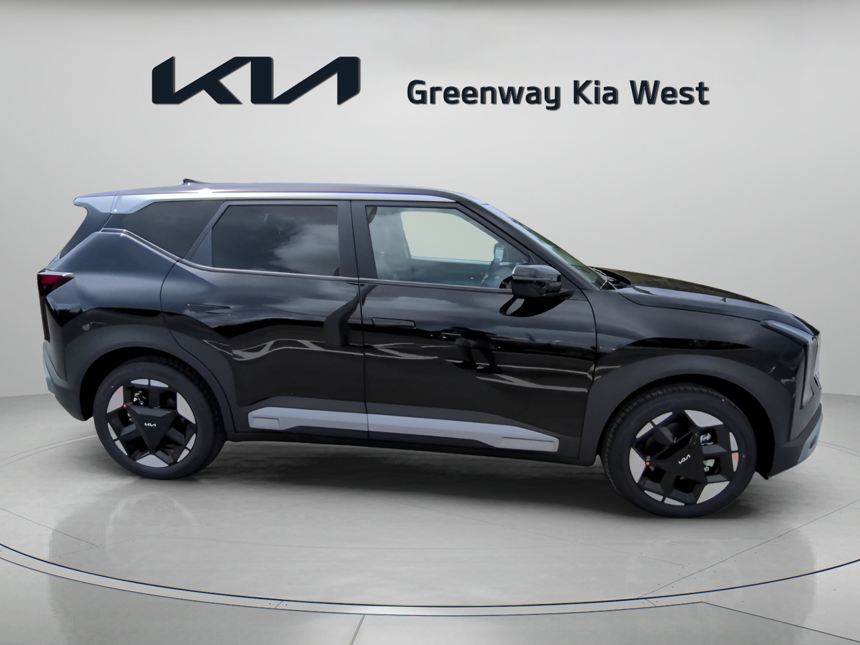 New 2027 Aurora Black Pearl Kia S image 15